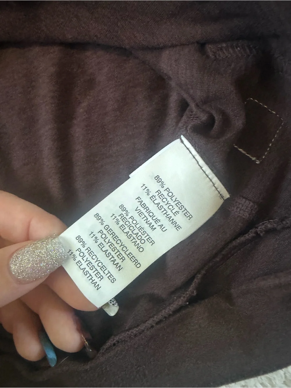 VUORI halo performance jacket size XS - Picture 5 of 6